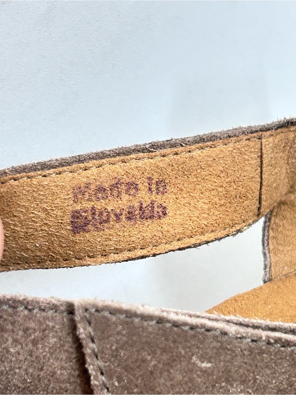 Gabor Torba Comfort Cork Wedge Sandal Buckle Straps Size UK 5.5 US 8 Taupe - Picture 8 of 12